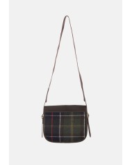 BARBOUR Borsa a tracolla classic tartan