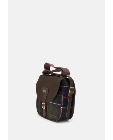 BARBOUR Borsa a tracolla classic tartan