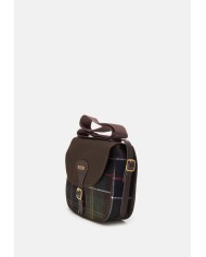 BARBOUR Borsa a tracolla classic tartan