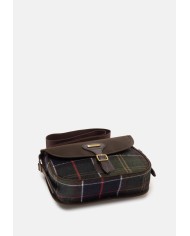 BARBOUR Borsa a tracolla classic tartan