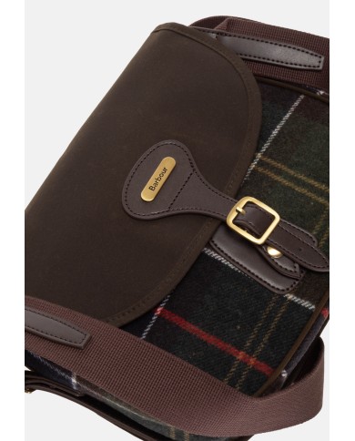 BARBOUR Borsa a tracolla classic tartan