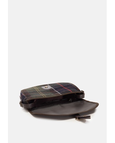 BARBOUR Borsa a tracolla classic tartan