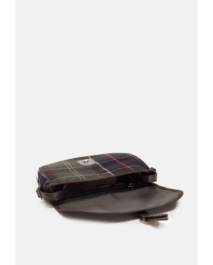 BARBOUR Borsa a tracolla classic tartan
