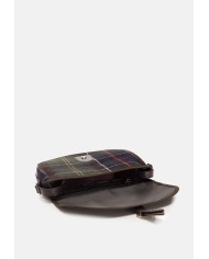 BARBOUR Borsa a tracolla classic tartan