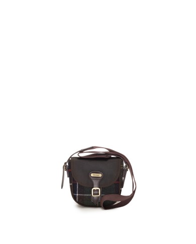 BARBOUR Borsa a tracolla classic tartan
