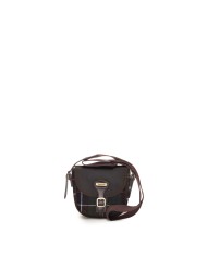 BARBOUR Borsa a tracolla classic tartan