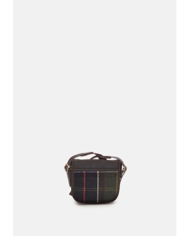 BARBOUR Borsa a tracolla classic tartan