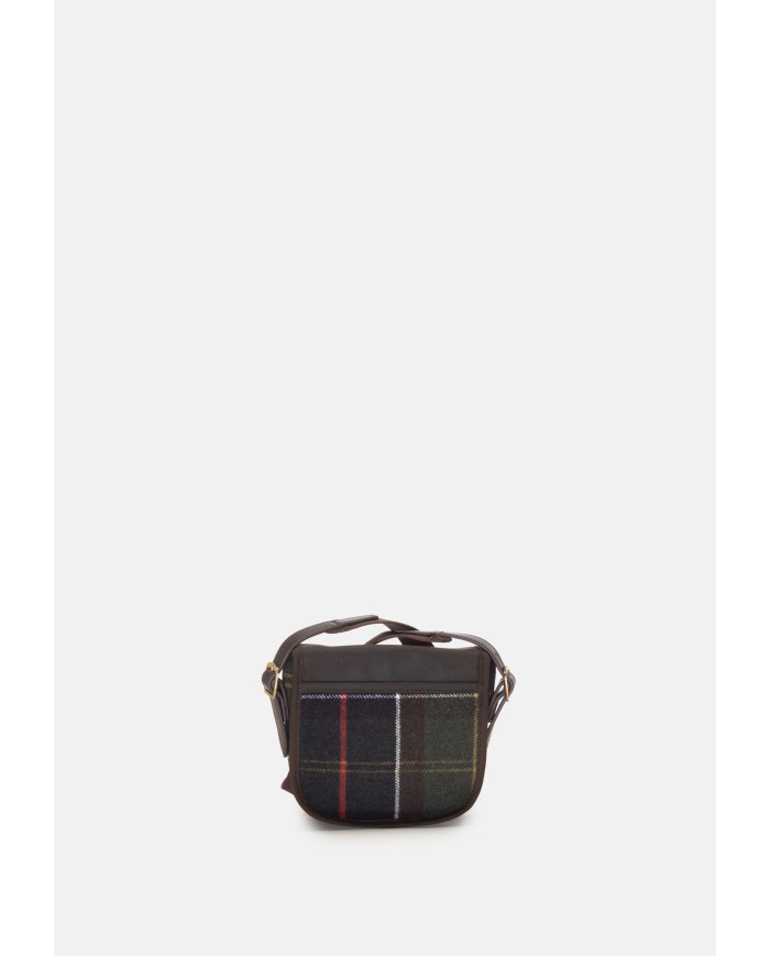 BARBOUR Borsa a tracolla classic tartan