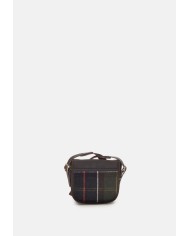 BARBOUR Borsa a tracolla classic tartan
