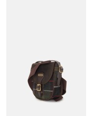 BARBOUR Borsa a tracolla classic tartan