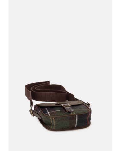BARBOUR Borsa a tracolla classic tartan