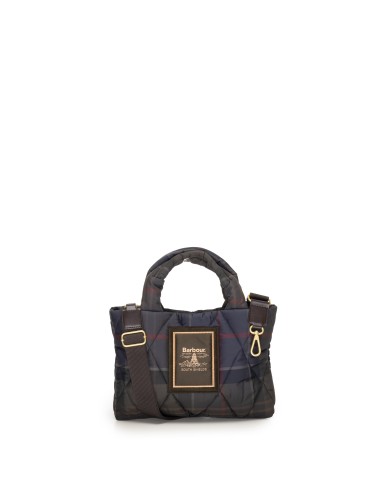 BARBOUR Borsa donna classic tartan