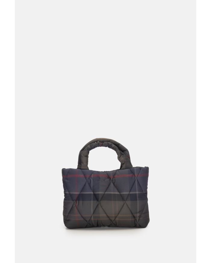 BARBOUR Borsa donna classic tartan