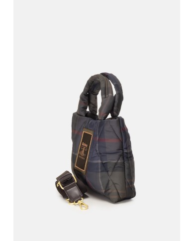 BARBOUR Borsa donna classic tartan