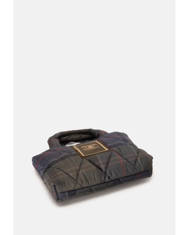 BARBOUR Borsa donna classic tartan