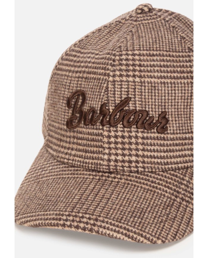 BARBOUR Cappello marrone
