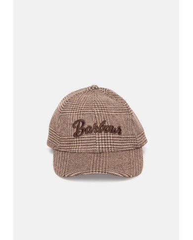 BARBOUR Cappello marrone