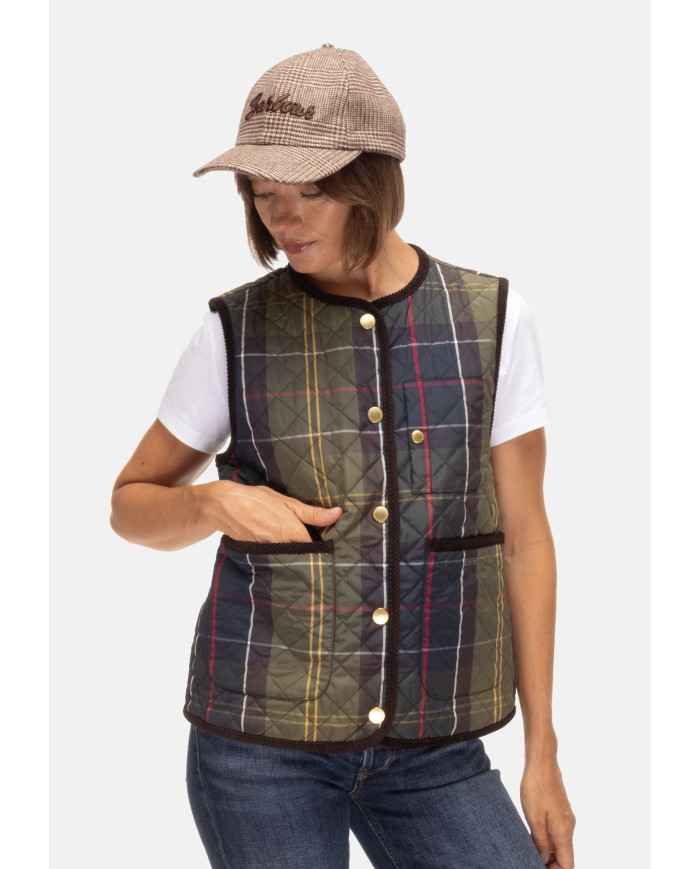 BARBOUR Cappello marrone