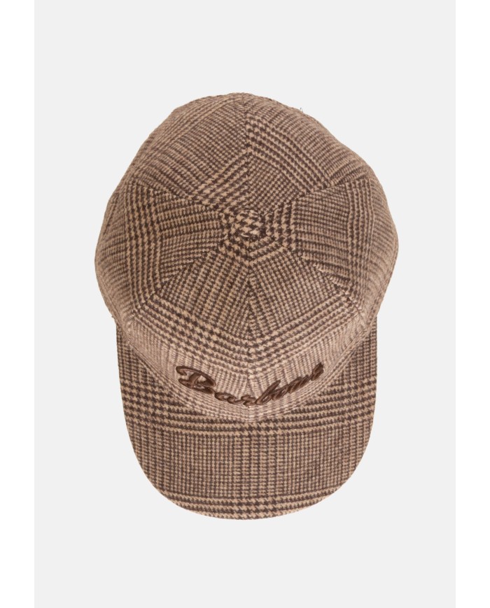 BARBOUR Cappello marrone