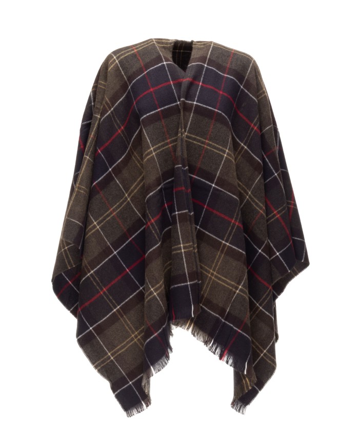 BARBOUR Mantella Staffin tartan