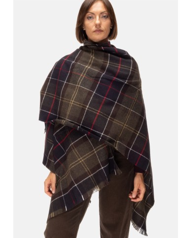 BARBOUR Mantella Staffin tartan