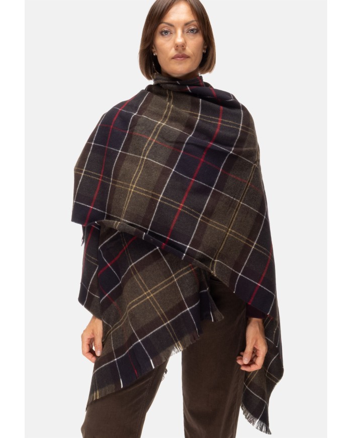 BARBOUR Mantella Staffin tartan