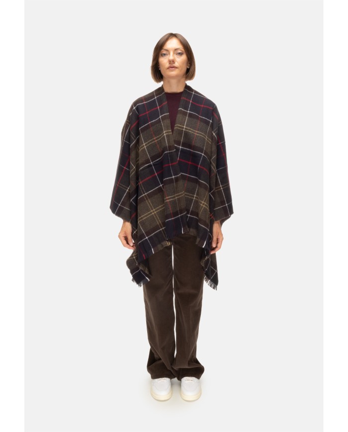 BARBOUR Mantella Staffin tartan