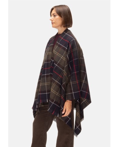 BARBOUR Mantella Staffin tartan