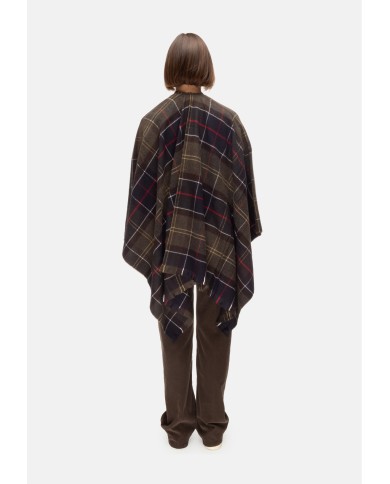 BARBOUR Mantella Staffin tartan