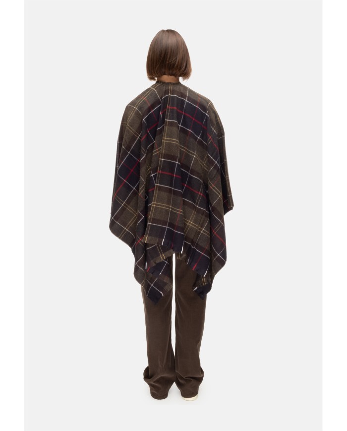BARBOUR Mantella Staffin tartan