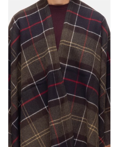 BARBOUR Mantella Staffin tartan