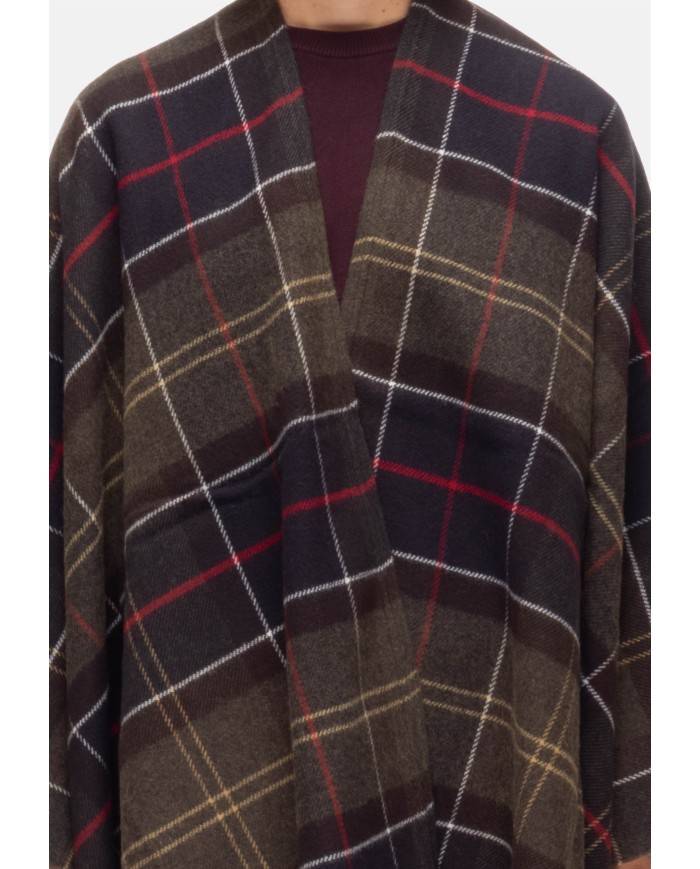 BARBOUR Mantella Staffin tartan