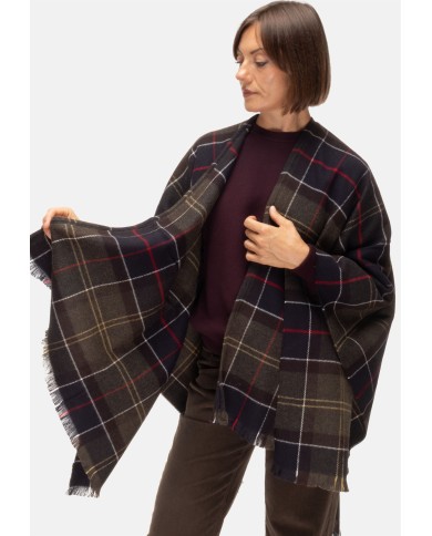 BARBOUR Mantella Staffin tartan