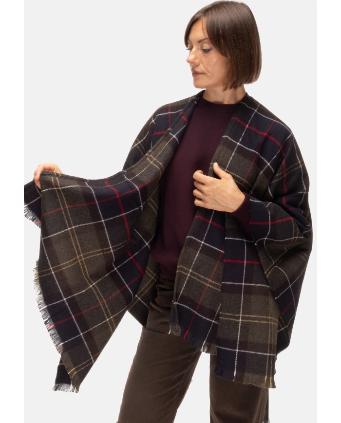 BARBOUR Mantella Staffin tartan