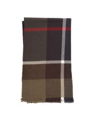 BARBOUR Sciarpa classic tartan