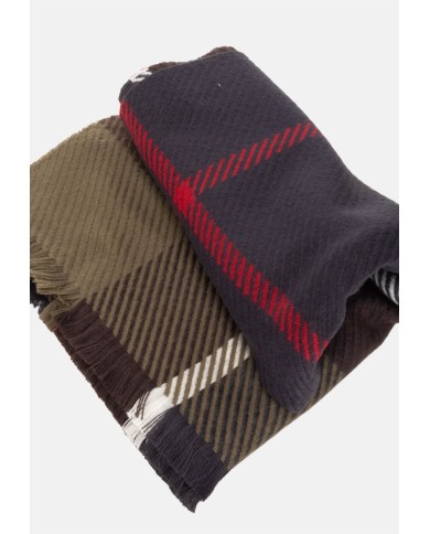 BARBOUR Sciarpa classic tartan