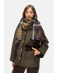 BARBOUR Sciarpa classic tartan