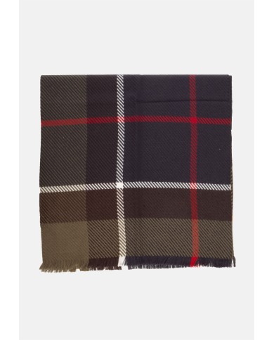 BARBOUR Sciarpa classic tartan