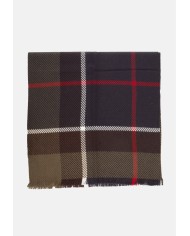 BARBOUR Sciarpa classic tartan