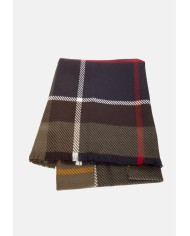 BARBOUR Sciarpa classic tartan