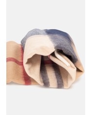 BARBOUR Sciarpa tartan