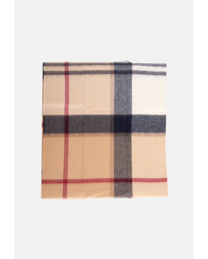 BARBOUR Sciarpa tartan