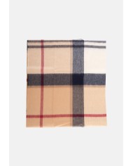 BARBOUR Sciarpa tartan