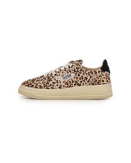 AUTRY Sneakers donna Medalist maculata