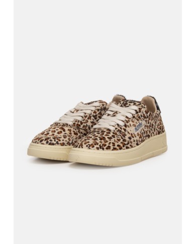 AUTRY Sneakers donna Medalist maculata