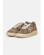 AUTRY Sneakers donna Medalist maculata