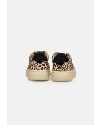 AUTRY Sneakers donna Medalist maculata