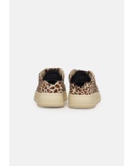 AUTRY Sneakers donna Medalist maculata