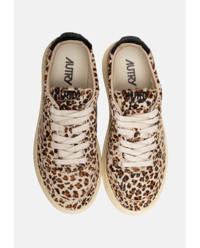 AUTRY Sneakers donna Medalist maculata