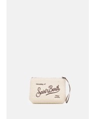 MC2 St. Barth Box Pochette e cappello beige